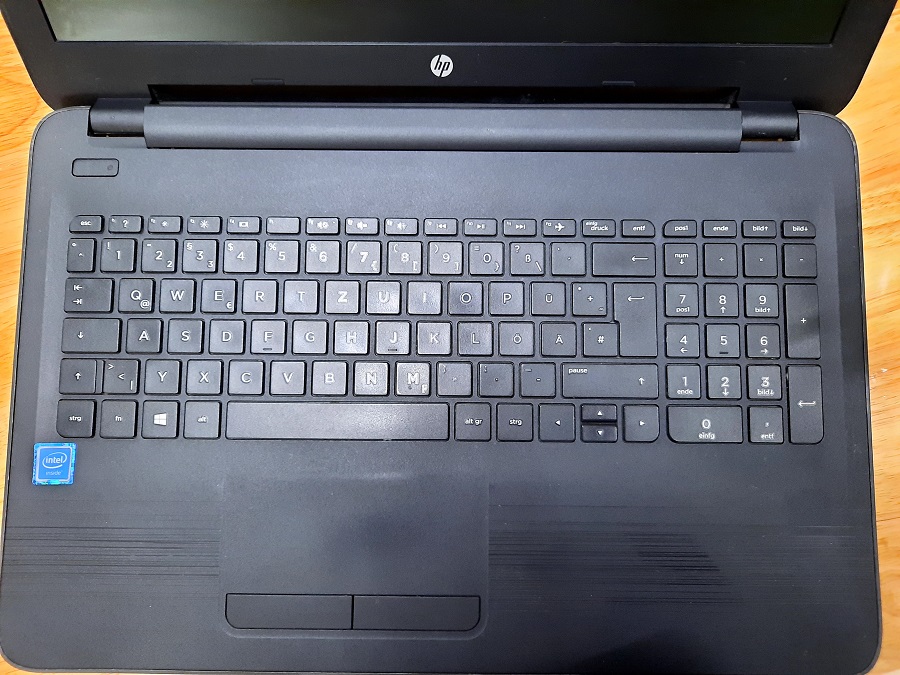 Laptop HP Notebook 250 G5 giá rẻ